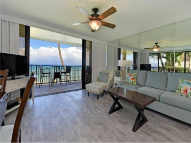 One Bedroom Ocean View Rental Condo in Kaanapali One Bedroom Ocean View Rental Condo in Kaanapali